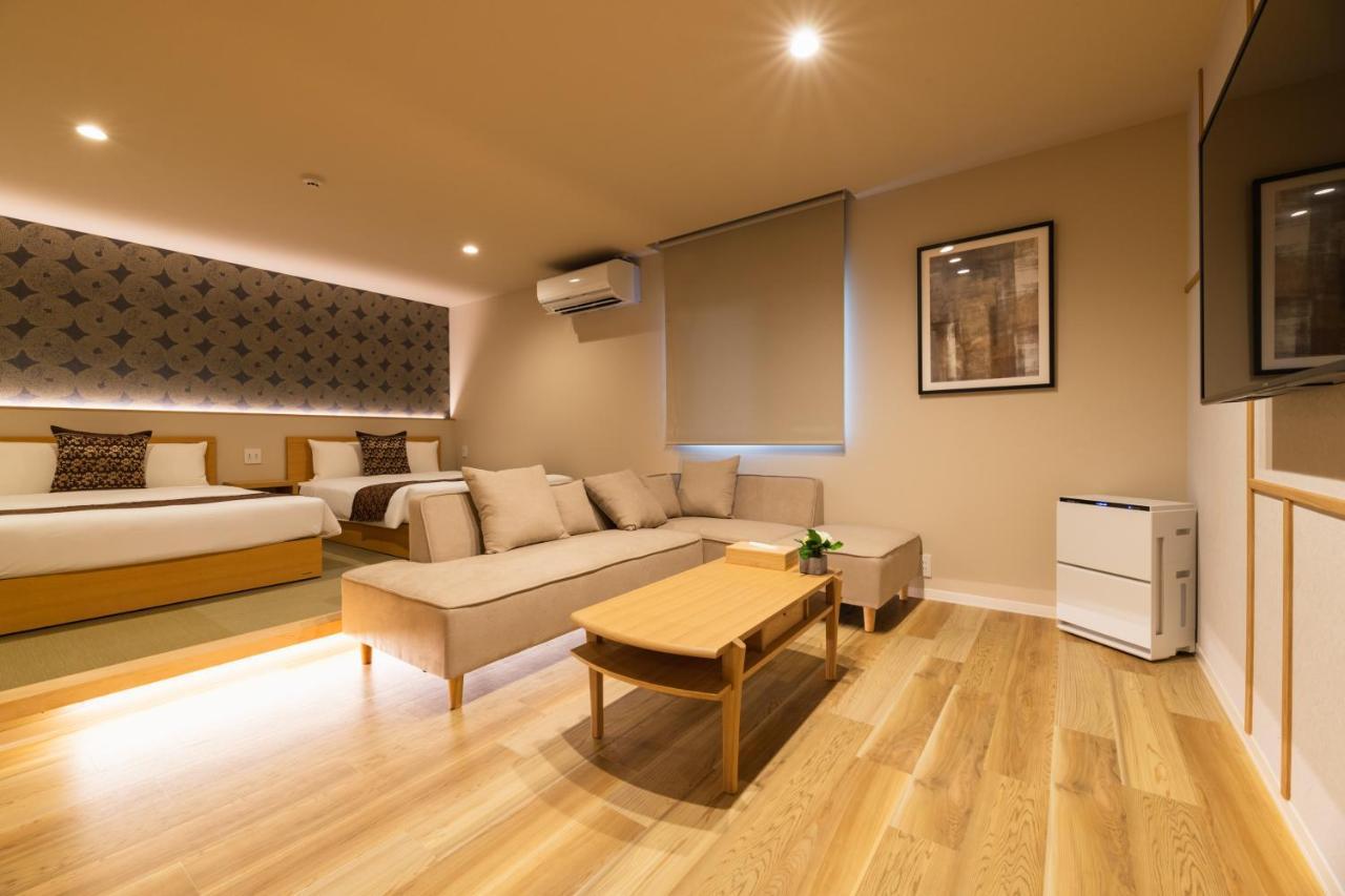 Aparthotel Grand Base Saiwaimachi Nagasaki Zewnętrze zdjęcie
