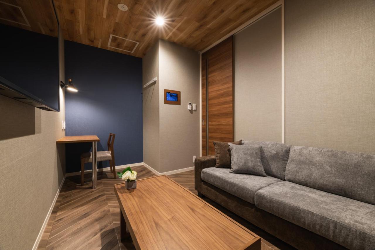 Aparthotel Grand Base Saiwaimachi Nagasaki Zewnętrze zdjęcie