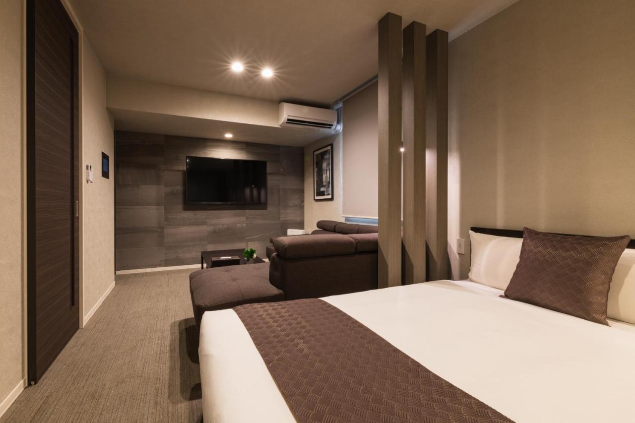Aparthotel Grand Base Saiwaimachi Nagasaki Zewnętrze zdjęcie