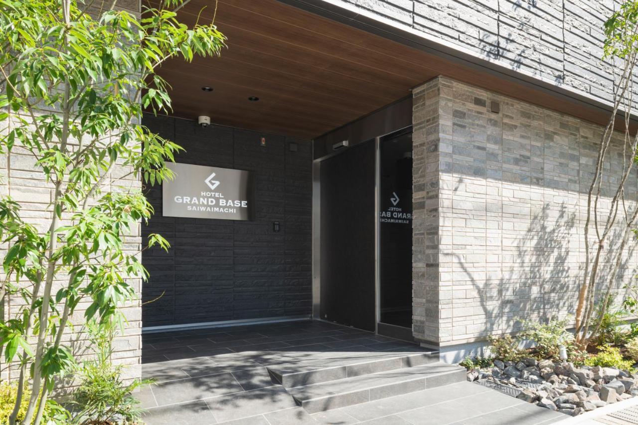 Aparthotel Grand Base Saiwaimachi Nagasaki Zewnętrze zdjęcie