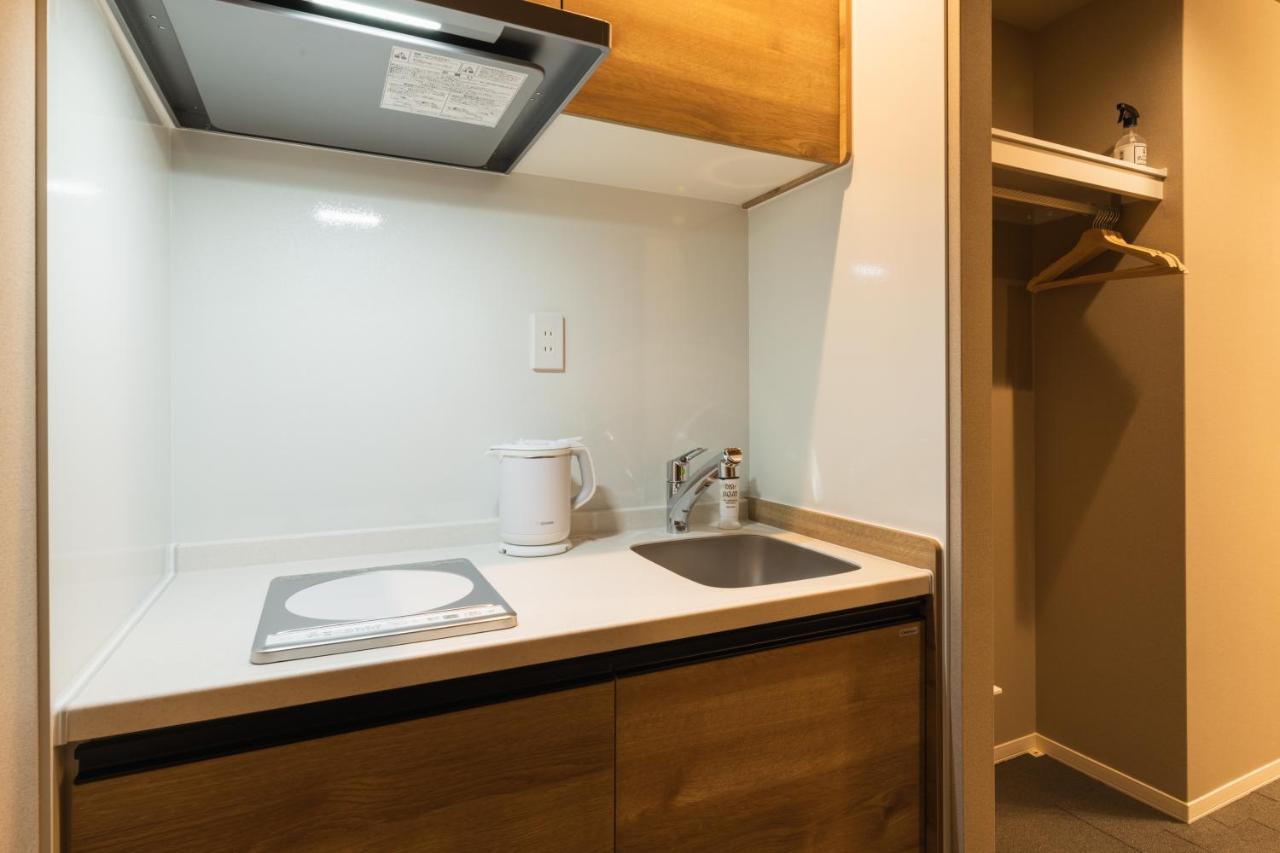 Aparthotel Grand Base Saiwaimachi Nagasaki Zewnętrze zdjęcie