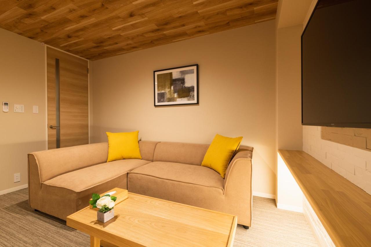 Aparthotel Grand Base Saiwaimachi Nagasaki Zewnętrze zdjęcie