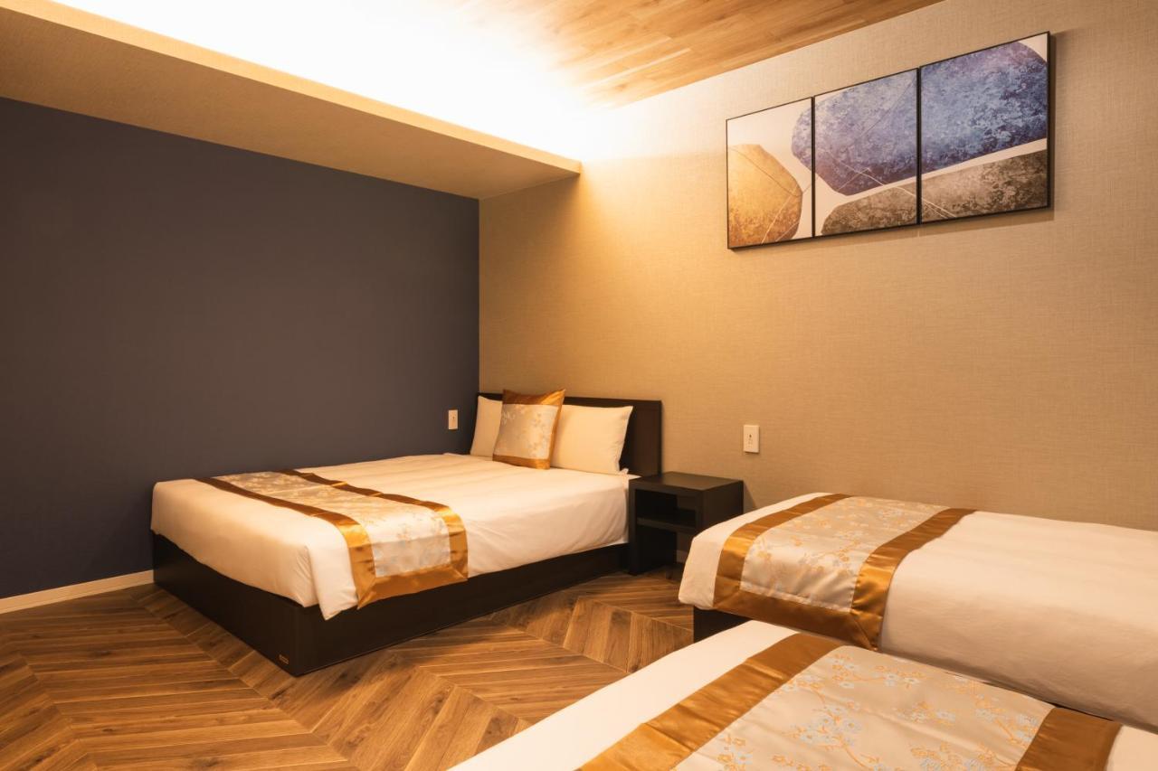 Aparthotel Grand Base Saiwaimachi Nagasaki Zewnętrze zdjęcie