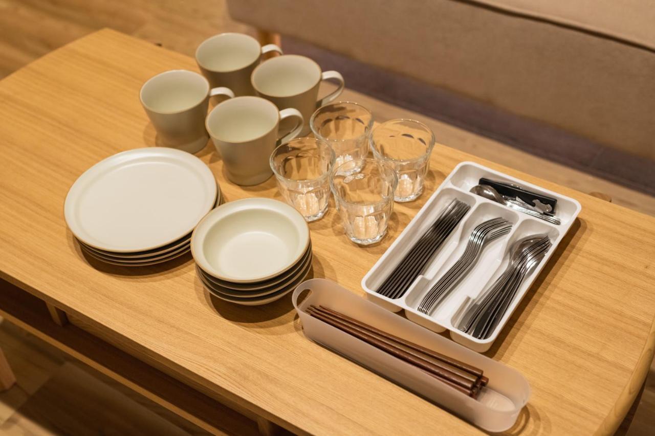 Aparthotel Grand Base Saiwaimachi Nagasaki Zewnętrze zdjęcie
