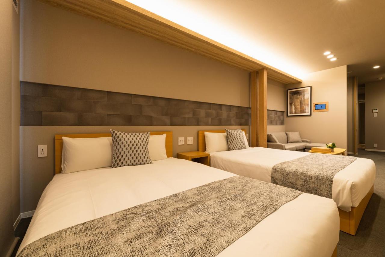 Aparthotel Grand Base Saiwaimachi Nagasaki Zewnętrze zdjęcie