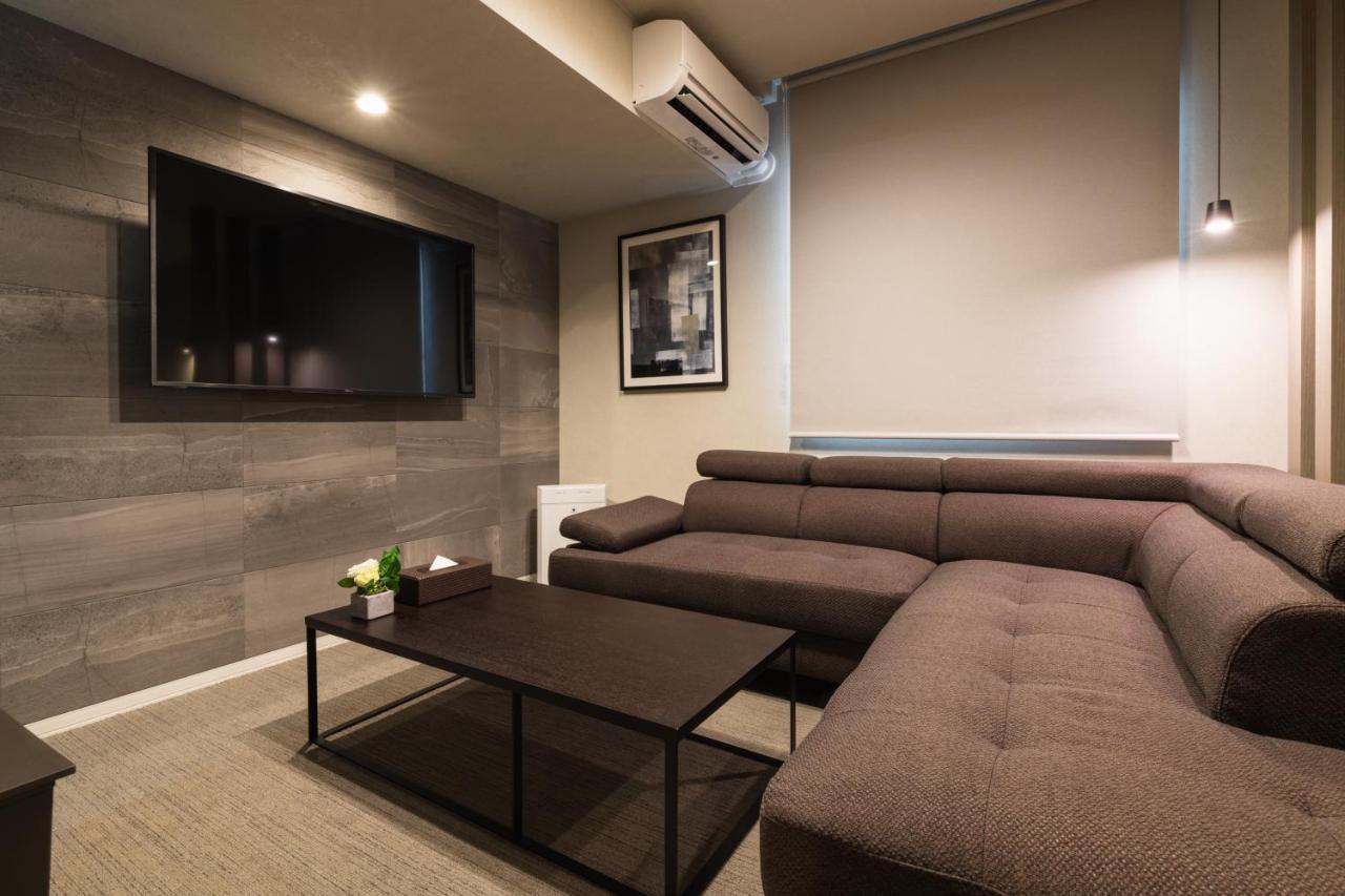 Aparthotel Grand Base Saiwaimachi Nagasaki Zewnętrze zdjęcie