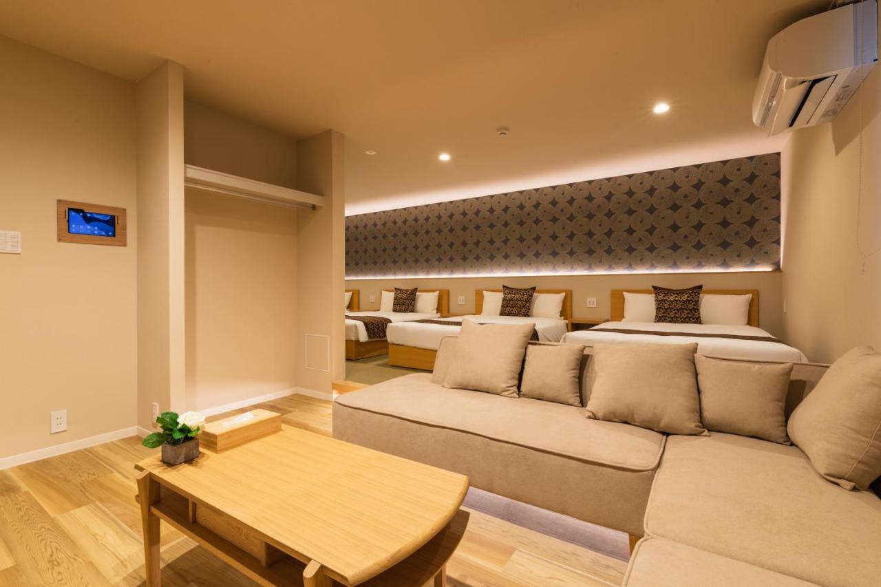 Aparthotel Grand Base Saiwaimachi Nagasaki Zewnętrze zdjęcie