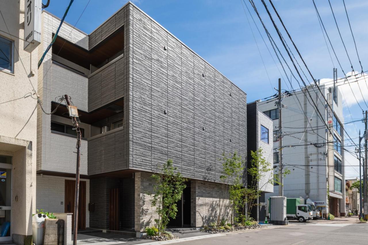 Aparthotel Grand Base Saiwaimachi Nagasaki Zewnętrze zdjęcie
