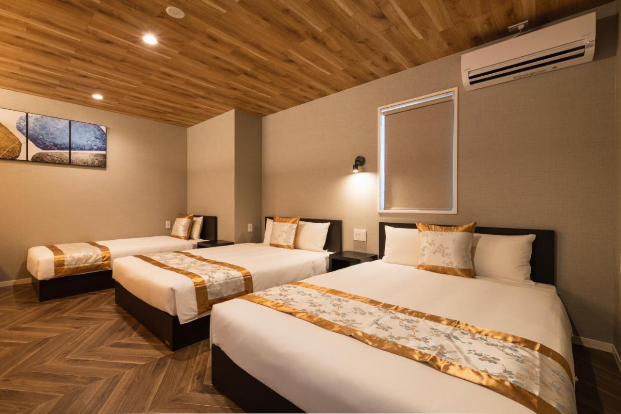 Aparthotel Grand Base Saiwaimachi Nagasaki Zewnętrze zdjęcie