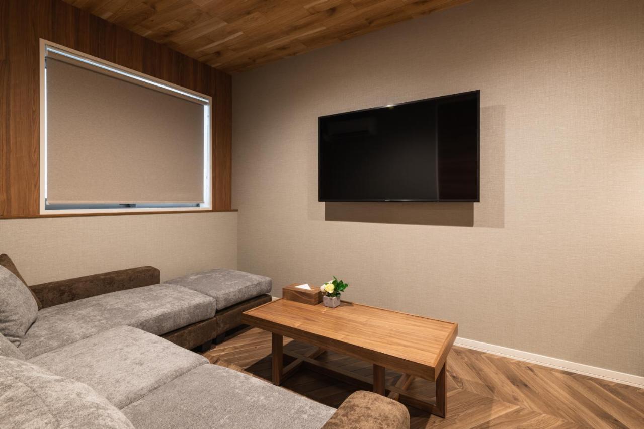 Aparthotel Grand Base Saiwaimachi Nagasaki Zewnętrze zdjęcie