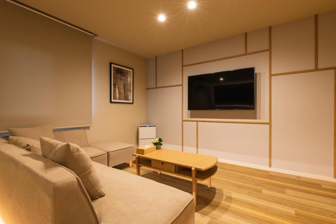 Aparthotel Grand Base Saiwaimachi Nagasaki Zewnętrze zdjęcie